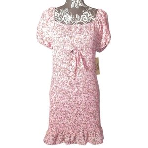 Madden NYC Juniors Dress